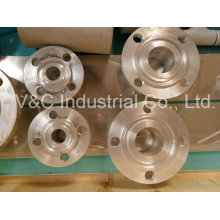 Aluminum Alloy Pipe Fitting Flange